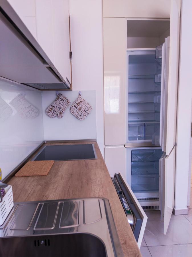 Apartmani Cimerman Krk Town Exterior foto