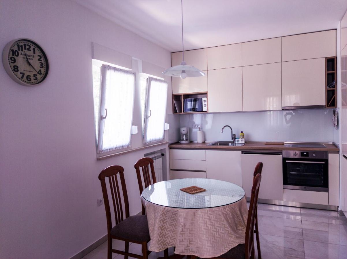 Apartmani Cimerman Krk Town Exterior foto