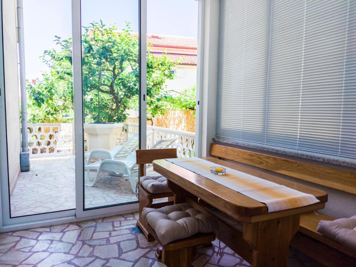 Apartmani Cimerman Krk Town Exterior foto