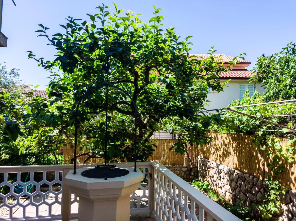 Apartmani Cimerman Krk Town Exterior foto