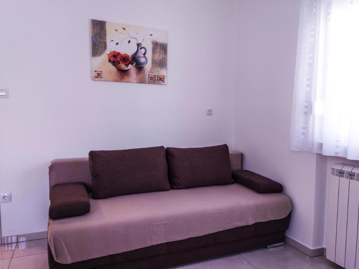 Apartmani Cimerman Krk Town Exterior foto