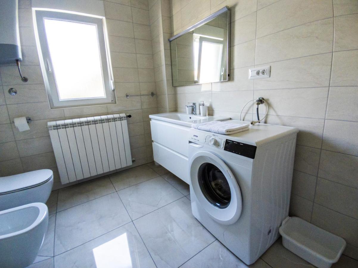 Apartmani Cimerman Krk Town Exterior foto