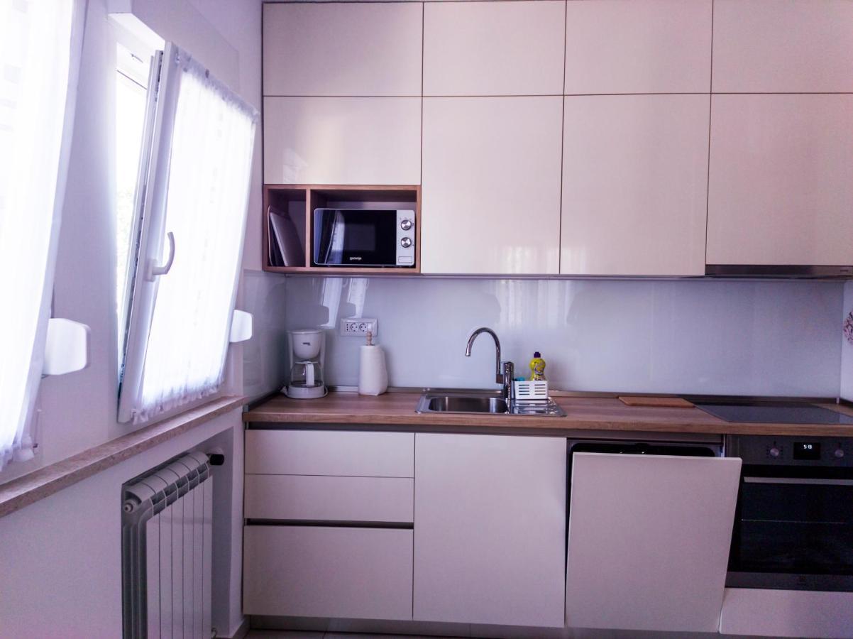 Apartmani Cimerman Krk Town Exterior foto