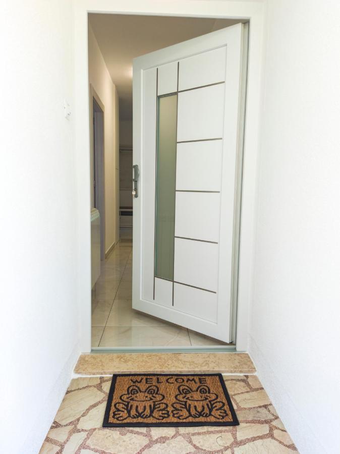 Apartmani Cimerman Krk Town Exterior foto