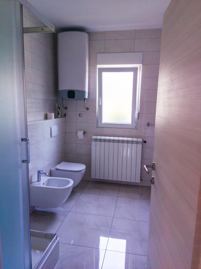 Apartmani Cimerman Krk Town Exterior foto