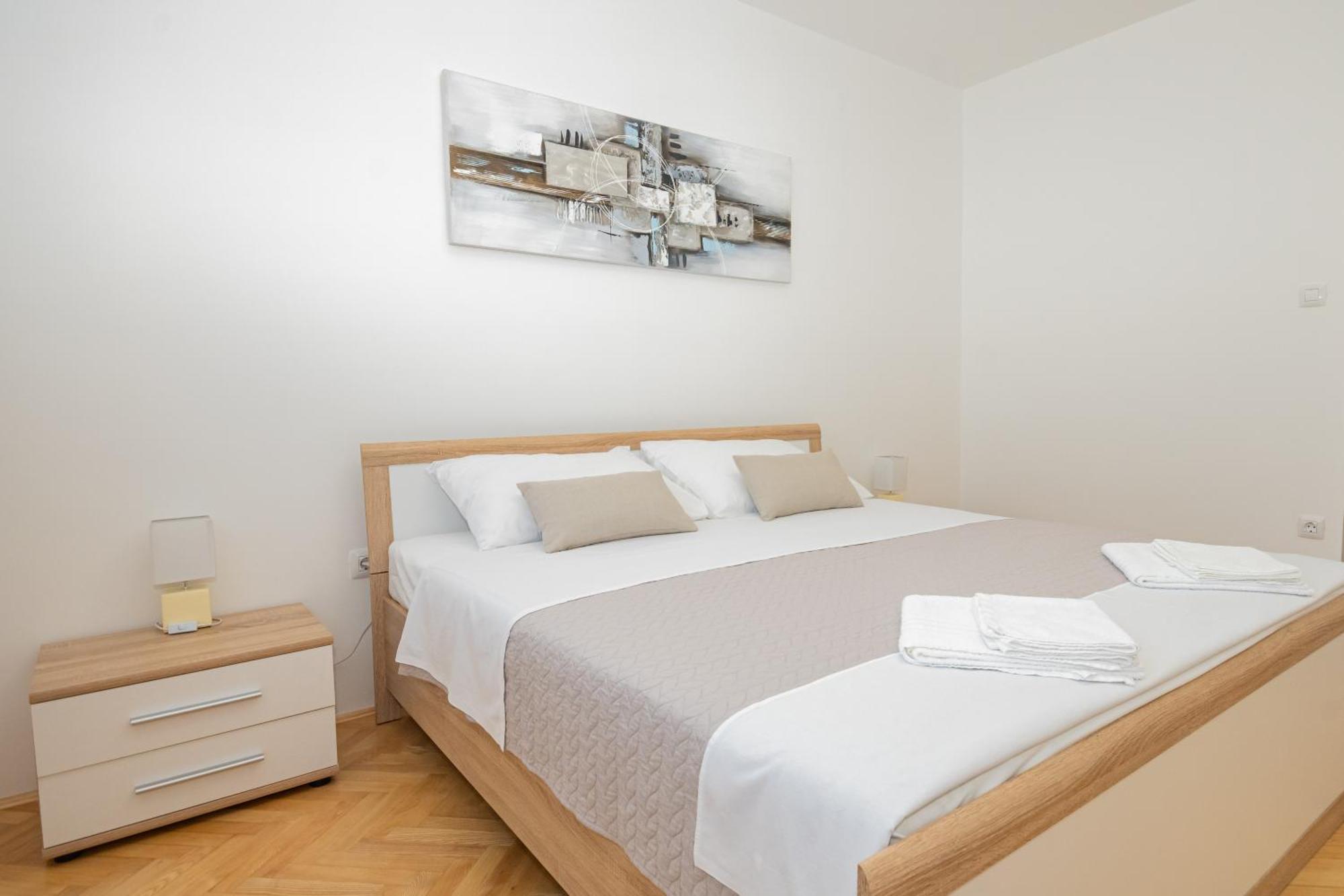 Apartmani Cimerman Krk Town Exterior foto
