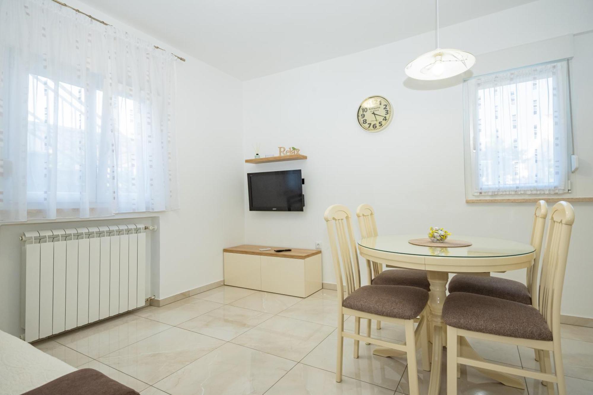 Apartmani Cimerman Krk Town Exterior foto