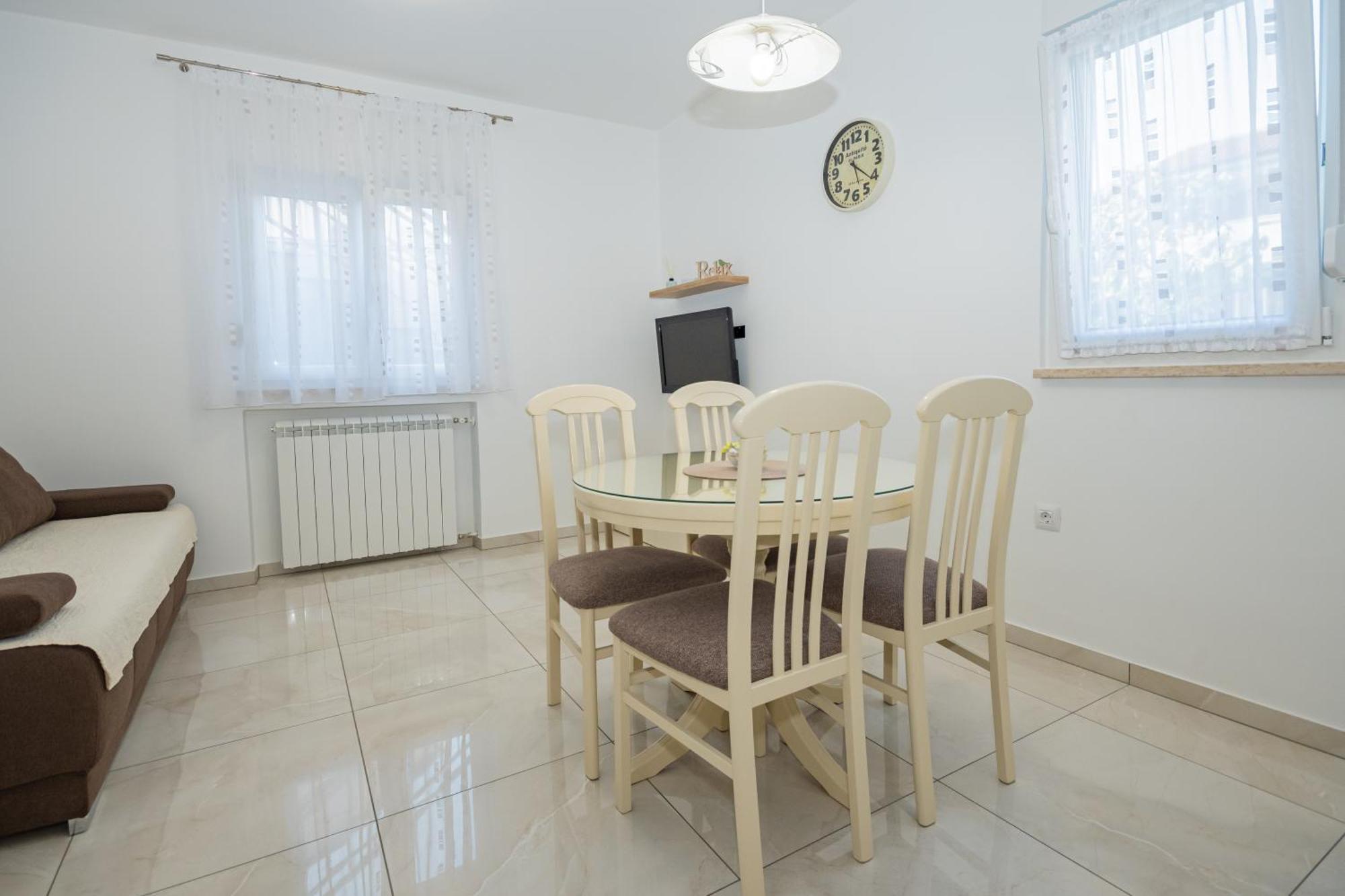 Apartmani Cimerman Krk Town Exterior foto